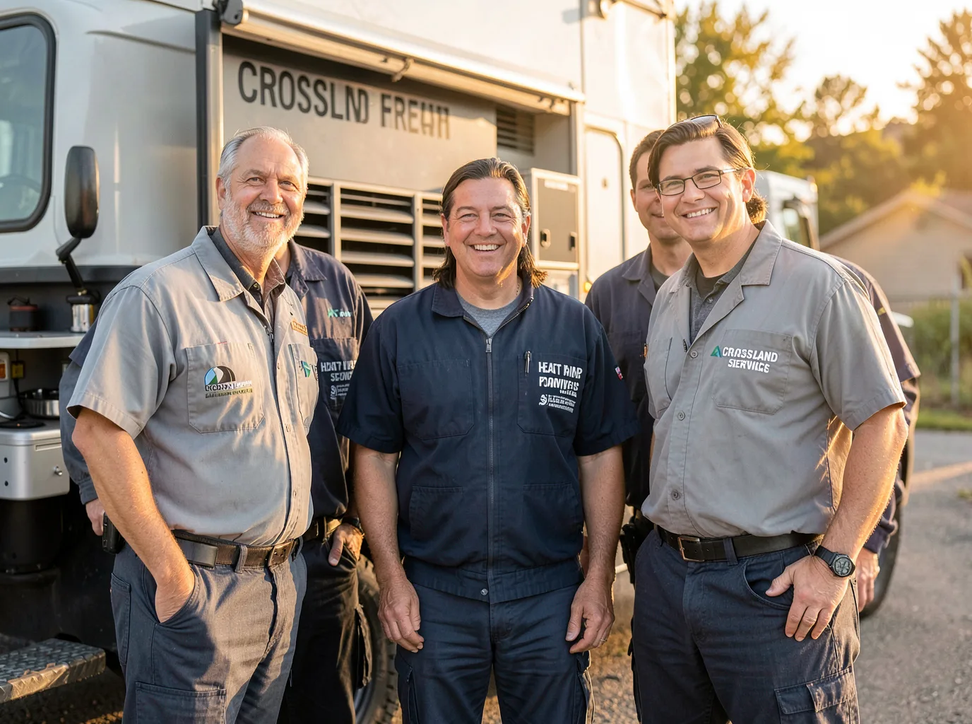 Heat Pump Installation company in Jamesport, MO