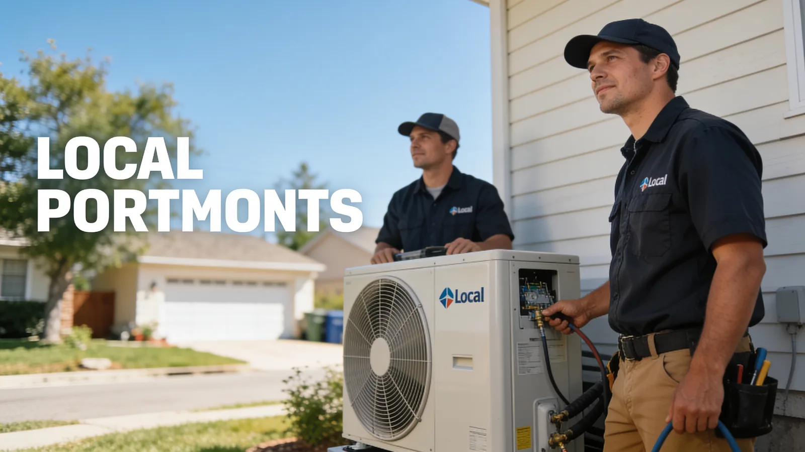 Heat Pump Installation in Jamesport, MO near me